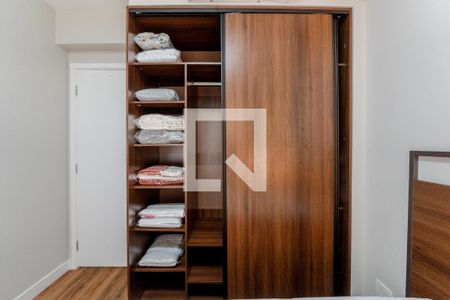 Apartamento à venda com 50m², 1 quarto e 1 vaga Apartamento à venda com 50m², 1 quarto e 1 vagaQuarto
