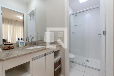 Apartamento à venda com 50m², 1 quarto e 1 vaga Apartamento à venda com 50m², 1 quarto e 1 vagaBanheiro