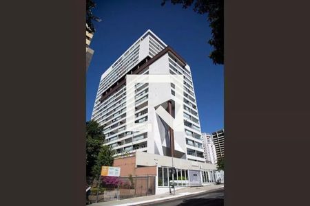 Apartamento à venda com 50m², 1 quarto e 1 vaga Apartamento à venda com 50m², 1 quarto e 1 vagaFachada