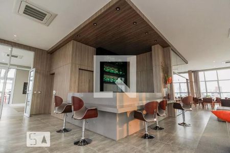 Apartamento à venda com 50m², 1 quarto e 1 vaga Apartamento à venda com 50m², 1 quarto e 1 vagaÁrea comum - Salão de festas