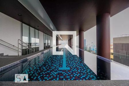 Apartamento à venda com 50m², 1 quarto e 1 vaga Apartamento à venda com 50m², 1 quarto e 1 vagaÁrea comum - Piscina