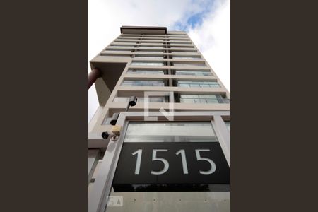 Apartamento à venda com 50m², 1 quarto e 1 vaga Apartamento à venda com 50m², 1 quarto e 1 vagaFachada