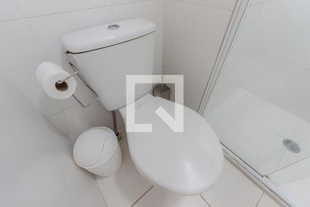 Apartamento à venda com 50m², 1 quarto e 1 vaga Apartamento à venda com 50m², 1 quarto e 1 vagaBanheiro