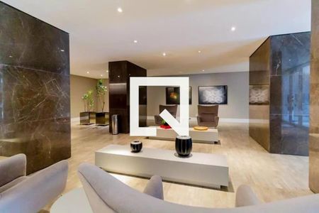 Apartamento à venda com 50m², 1 quarto e 1 vaga Apartamento à venda com 50m², 1 quarto e 1 vagaHall de entrada