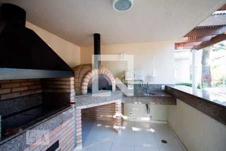 Apartamento à venda com 340m², 4 quartos e 4 vagasÁrea comum - Churrasqueira