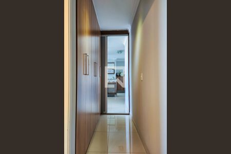 Apartamento à venda com 52m², 1 quarto e 1 vagaCorredor 