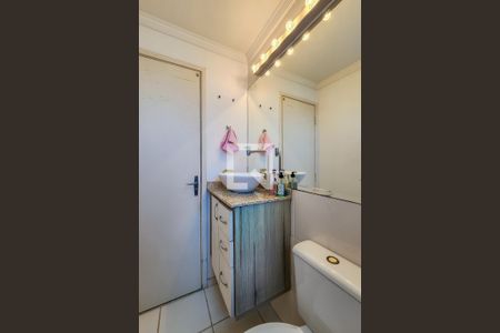 Apartamento à venda com 52m², 1 quarto e 1 vagaBanheiro 