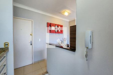 Apartamento à venda com 52m², 1 quarto e 1 vagaCozinha 