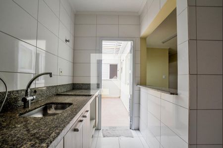 Apartamento à venda com 65m², 2 quartos e 1 vagaCozinha
