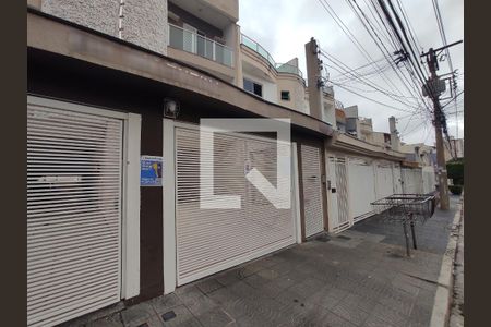 Apartamento à venda com 65m², 2 quartos e 1 vagaFachada