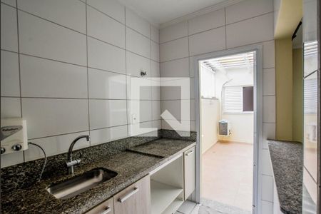 Apartamento à venda com 65m², 2 quartos e 1 vagaCozinha