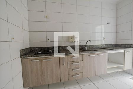 Apartamento à venda com 65m², 2 quartos e 1 vagaCozinha
