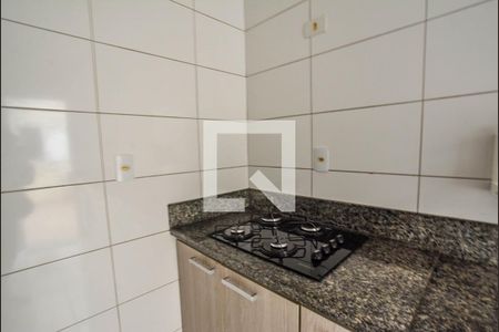 Apartamento à venda com 65m², 2 quartos e 1 vagaCozinha