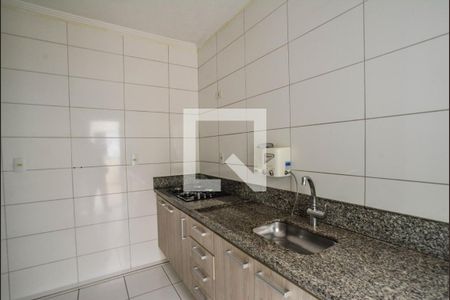 Apartamento à venda com 65m², 2 quartos e 1 vagaCozinha