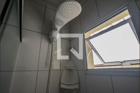 Apartamento à venda com 65m², 2 quartos e 1 vagaBanheiro Corredor
