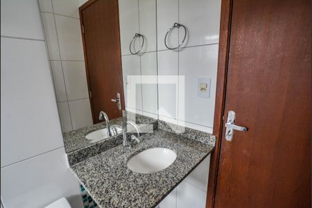 Apartamento à venda com 65m², 2 quartos e 1 vagaBanheiro da Suíte