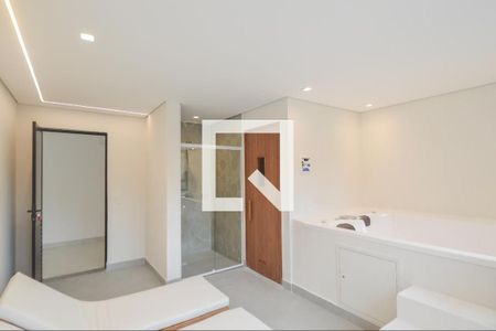 Studio à venda com 25m², 1 quarto e 1 vaga Studio à venda com 25m², 1 quarto e 1 vagaÁrea comum - Sauna