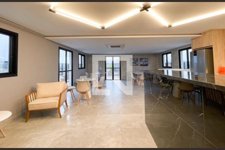 Studio à venda com 25m², 1 quarto e 1 vaga Studio à venda com 25m², 1 quarto e 1 vagaÁrea comum - Salão de festas
