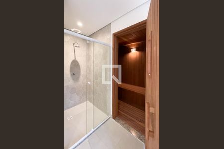 Studio à venda com 25m², 1 quarto e 1 vaga Studio à venda com 25m², 1 quarto e 1 vagaÁrea comum - Sauna