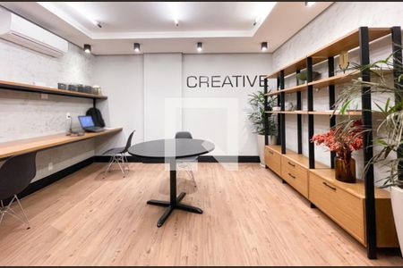 Studio à venda com 25m², 1 quarto e 1 vaga Studio à venda com 25m², 1 quarto e 1 vagaÁrea comum