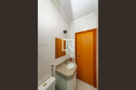 Apartamento à venda com 140m², 3 quartos e 1 vaga Apartamento à venda com 140m², 3 quartos e 1 vagaBanheiro Social 2