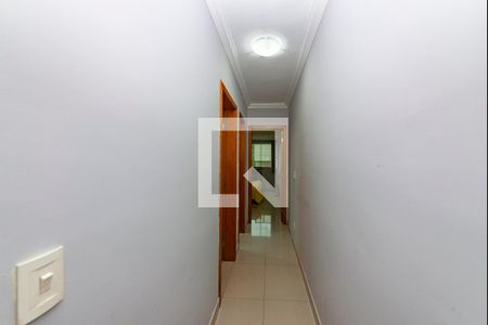 Apartamento à venda com 140m², 3 quartos e 1 vaga Apartamento à venda com 140m², 3 quartos e 1 vagaCorredor