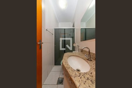Apartamento à venda com 140m², 3 quartos e 1 vaga Apartamento à venda com 140m², 3 quartos e 1 vagaBanheiro Social 2