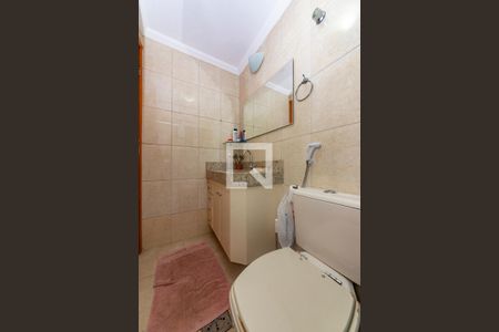 Apartamento à venda com 140m², 3 quartos e 1 vaga Apartamento à venda com 140m², 3 quartos e 1 vagaBanheiro da Suíte