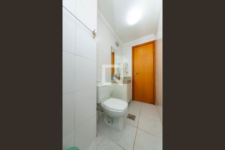Apartamento à venda com 140m², 3 quartos e 1 vaga Apartamento à venda com 140m², 3 quartos e 1 vagaBanheiro Social 1