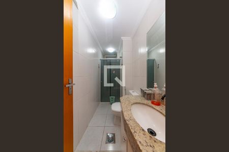 Apartamento à venda com 140m², 3 quartos e 1 vaga Apartamento à venda com 140m², 3 quartos e 1 vagaBanheiro Social 1