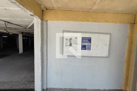 Apartamento para alugar com 80m², 2 quartos e 1 vagaPLACA INSTALADA NO HALL DE ENTRADA