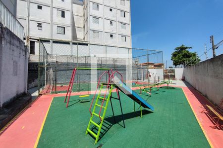 Apartamento para alugar com 80m², 2 quartos e 1 vagaÁrea comum - Playground