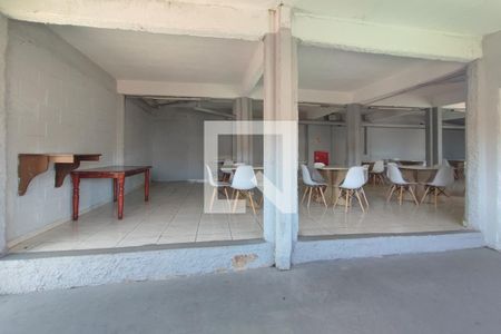 Apartamento para alugar com 80m², 2 quartos e 1 vagaÁrea comum - Salão de festas