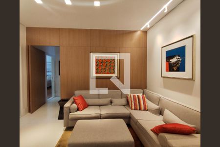 Apartamento à venda com 296m², 4 quartos e 4 vagasSala de TV