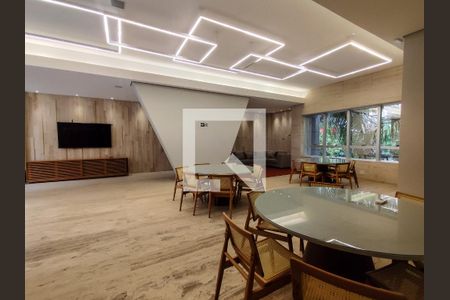 Apartamento à venda com 296m², 4 quartos e 4 vagasArea Comum