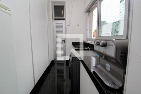 Apartamento à venda com 296m², 4 quartos e 4 vagasArea de Serviço