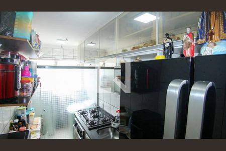 Apartamento à venda com 55m², 3 quartos e 1 vaga Apartamento à venda com 55m², 3 quartos e 1 vagaCozinha