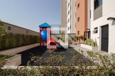 Apartamento para alugar com 42m², 2 quartos e 1 vagaÁrea comum
