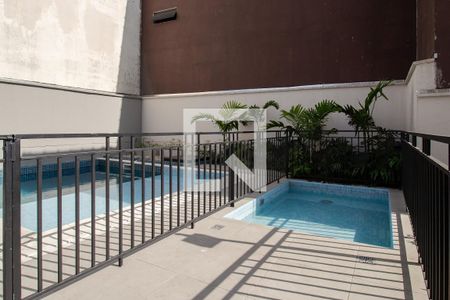 Apartamento para alugar com 42m², 2 quartos e 1 vagaÁrea comum