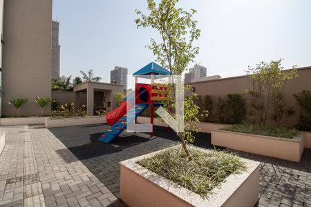 Apartamento para alugar com 42m², 2 quartos e 1 vagaÁrea comum