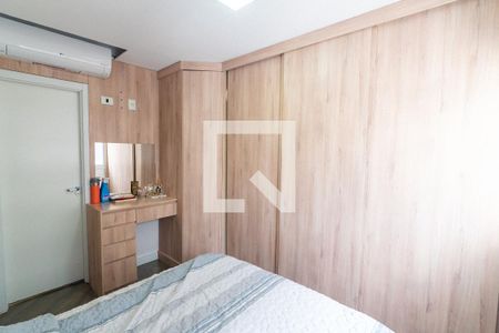 Suite de apartamento para alugar com 2 quartos, 65m² em Vila Santa Catarina, São Paulo
