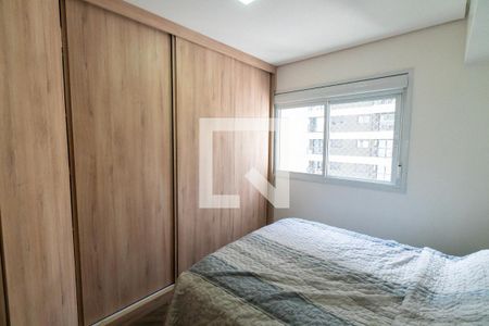 Suite de apartamento para alugar com 2 quartos, 65m² em Vila Santa Catarina, São Paulo
