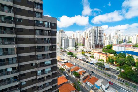 Vista da Sacada de apartamento para alugar com 2 quartos, 65m² em Vila Santa Catarina, São Paulo