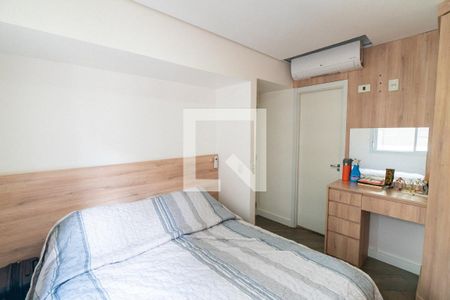 Suite de apartamento para alugar com 2 quartos, 65m² em Vila Santa Catarina, São Paulo