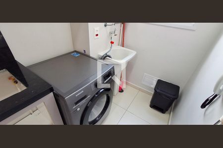 Apartamento à venda com 51m², 2 quartos e 1 vaga Apartamento à venda com 51m², 2 quartos e 1 vagaÁrea de Serviço