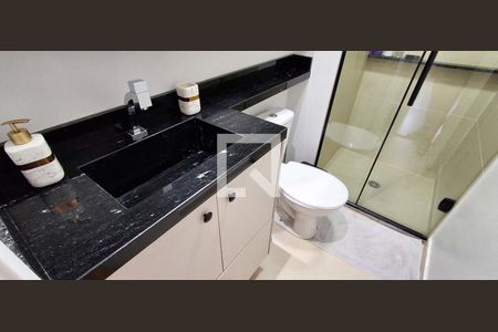 Apartamento à venda com 51m², 2 quartos e 1 vaga Apartamento à venda com 51m², 2 quartos e 1 vagaBanheiro Social