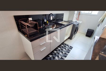 Apartamento à venda com 51m², 2 quartos e 1 vaga Apartamento à venda com 51m², 2 quartos e 1 vagaCozinha