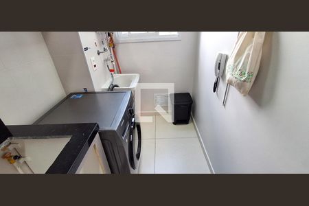 Apartamento à venda com 51m², 2 quartos e 1 vaga Apartamento à venda com 51m², 2 quartos e 1 vagaÁrea de Serviço