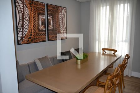 Apartamento à venda com 51m², 2 quartos e 1 vagaÁrea comum