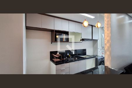 Apartamento à venda com 51m², 2 quartos e 1 vaga Apartamento à venda com 51m², 2 quartos e 1 vagaCozinha